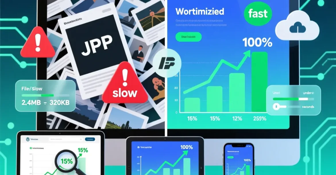 Автоматическая оптимизация изображений